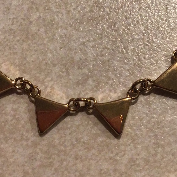 Stella and Dot 💎 three tier necklace - Picture 8 of 9